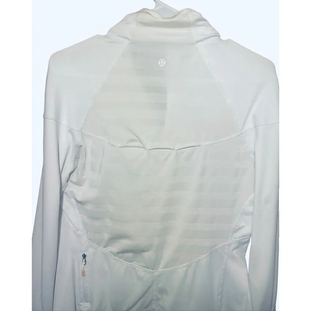 Lululemon Rulu Half Zip Jacket - Picture 13 of 13